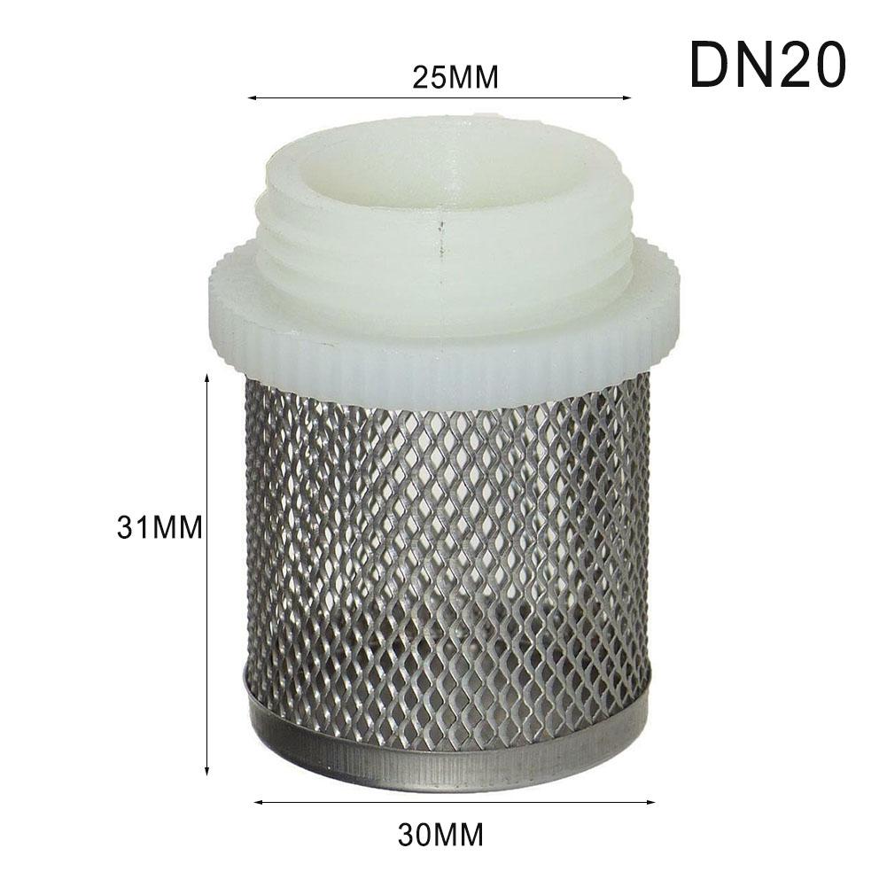 Brand New Thread Mesh Cover DN20 DN25 High Quality