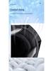 Three-Quarter Motorcycle Safety Helmet for Men & Women - Ideal for Cruising & Scooter Riding