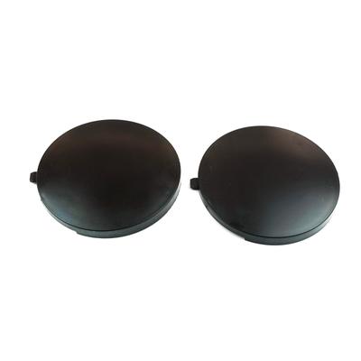 BDP590 2 Pieces Rear Ashtray Repair Part Black Color for VW Jetta Bora Golf MK4 1 J0857962H; 1 J0 857 962 H 1 J0 857 962 H
