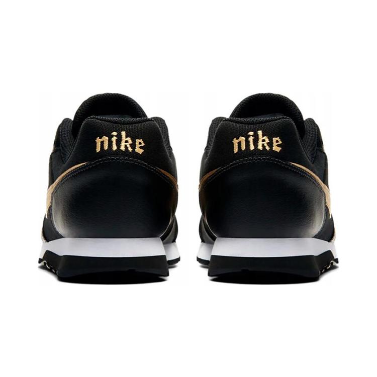 New Nike MD Runner 2 VTB 'Black Metallic Gold' GS CJ6924-001