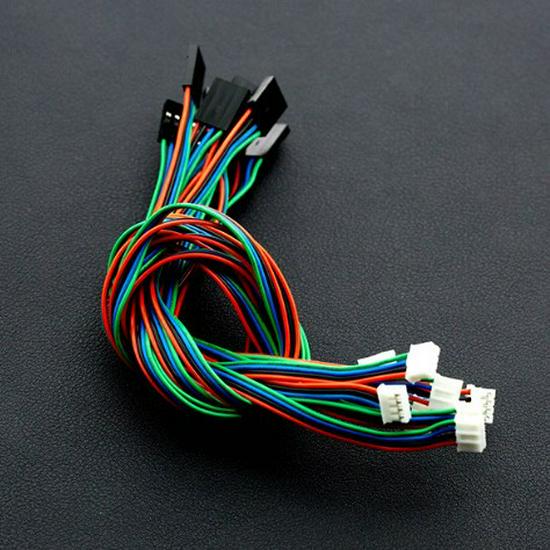 Gravity: 4-Pin I2C/UART Sensor Cable (30cm)
