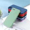 For iPhone 8 Plus Case Cover Apple iPhone 7 8 6 6S Plus Capas Bumper Original Liquid Silicone TPU Soft Cover For iPhone 8 Plus