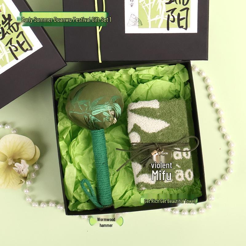 Dragon Boat Festival Corporate Gifts for Employees & Clients: Beauty Salon Opening Souvenir