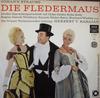 LP Record JOHANN STRAUSS CHOR DER WIENER STA  Die Fledermaus Groser Operettenque SBD556B Decca Germany Classical Used
