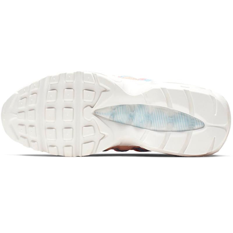 Nike Air Max 95 Plant Color Collection Multi Color Women's Sneakers Casual Shoes CD7142-800