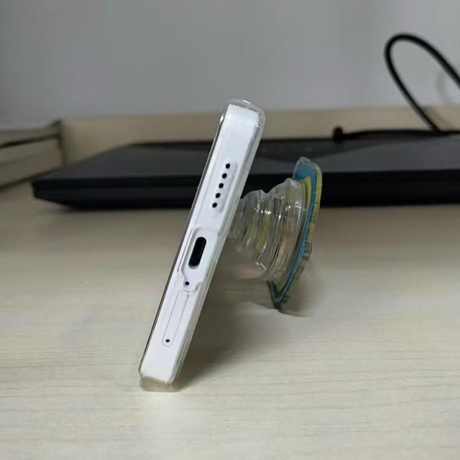 StrayKids Acrylic Airbag Phone Holder,Retractable