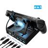 6-in-1 Portable Steam- Deck Docking Station HDMI2.0 4K@60Hz Gigabit-Ethernet 3 USB3.0 Port USB-C Port for Gaming