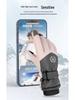 USB Heated Touch Screen Ski Gloves for Winter Outdoor Cycling