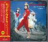 CD TOKUSATSU ISAO TOMITA Uchu Tokusatsu Series Captain Ultra CDSOL116263 SOLID 2007 Japan Obi Japanese Soundtracks