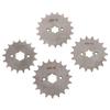 428# 17Mm /20Mm10 11 12 13 14 15 16 17 18 19T Teeth Front Engine Sprocket For Moto Bike Go Kart Atv Quad Motorcycle