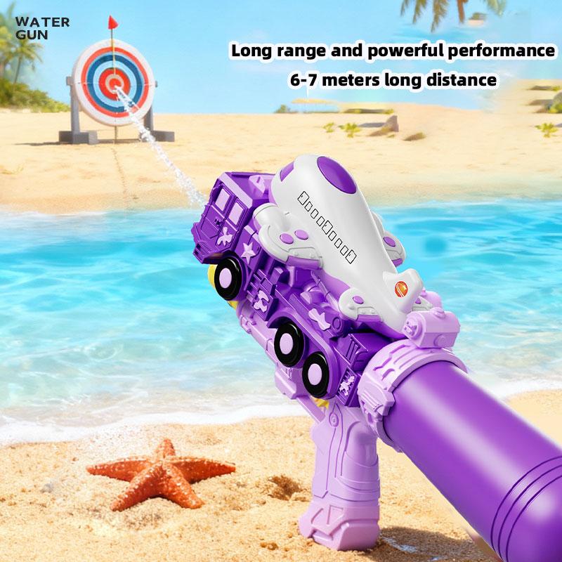 Summer Water Gun Beach Toy Outdoor Toy Pool Party Toy Water Sprayer Water Gun Children Outdoor Toy