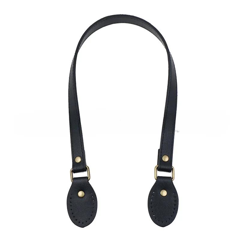 66cm Shoulder Bag Straps Bag Handles DIY Replacement Women Purse Crossbody Handbag Pu Leather Handle Belts Strap Bag Accessories