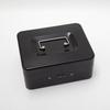 Portable Piggy Bank with Lock - Password Coin and Cash Safe Box