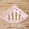 Storage Triangle White 1PC Durability Khaki Brand New