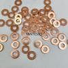 CRIN Injector Repair Seal Copper Washer Gasket Repair Kits 7X15X2