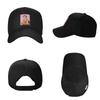 Sacred Heart Pedro Pascal American Actor Baseball Caps Snapback Men Women Hats Casual Cap Hip Hop Baseball Hat Casquette