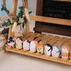 Wooden Shiba Inu Handcrafted Figurine Gift For Home Decor And Collectors