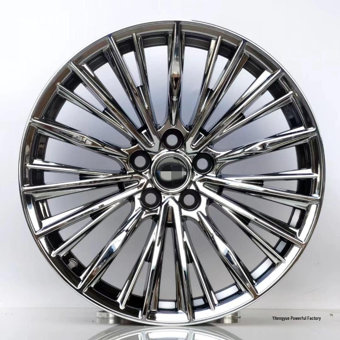18/19-дюймовые гальванизированные диски для Elysion, Odyssey, Vezel, Passat, Lingdu, Jaguar XF 18-inch forged