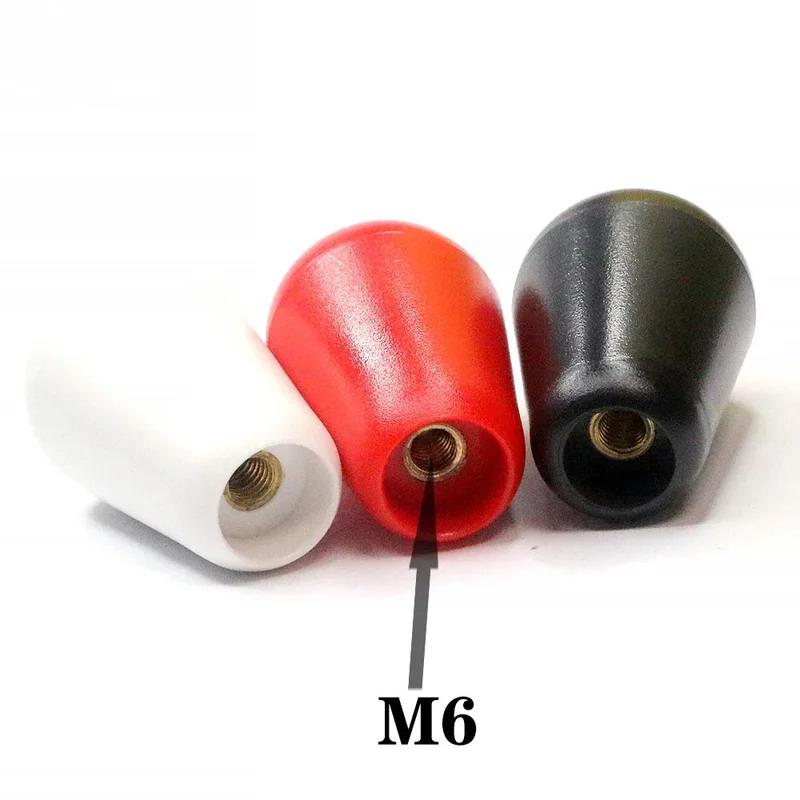 M6 Arcade Game Joystick Top Ball American Ball Head Lb-35-N Replacement Diy Parts Diy Arcade Coin Game Vending Machine Parts