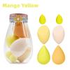 6~7Pcs/Set Makeup Sponge Set Face Beauty Cosmetic Powder Puff For Foundation Cream Concealer Make Up Tools