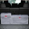 Auto Kofferbak Opbergdoos Diversen Opbergen Opruimen Doos Voor Mitsubishi Ralliart Lancer EX Outlander ASX Competition Pajero Delica