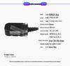 Taiwan RIKO PND16-NP 12-24V Inductive Proximity Sensor
