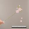Vintage Chinese Style Hairpin for Updos - Elegant Retro Hair Stick with Tassel for Qipao