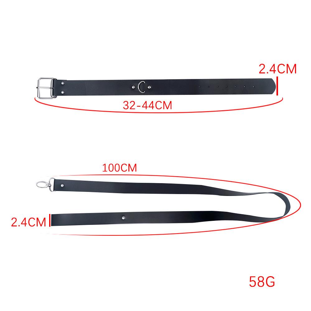 Bondage-Handschellen aus Leder für Damen – SM-Fesselspielzeug für Paare, BDSM-Ausrüstung, Spanking-Zubehör für Erwachsene