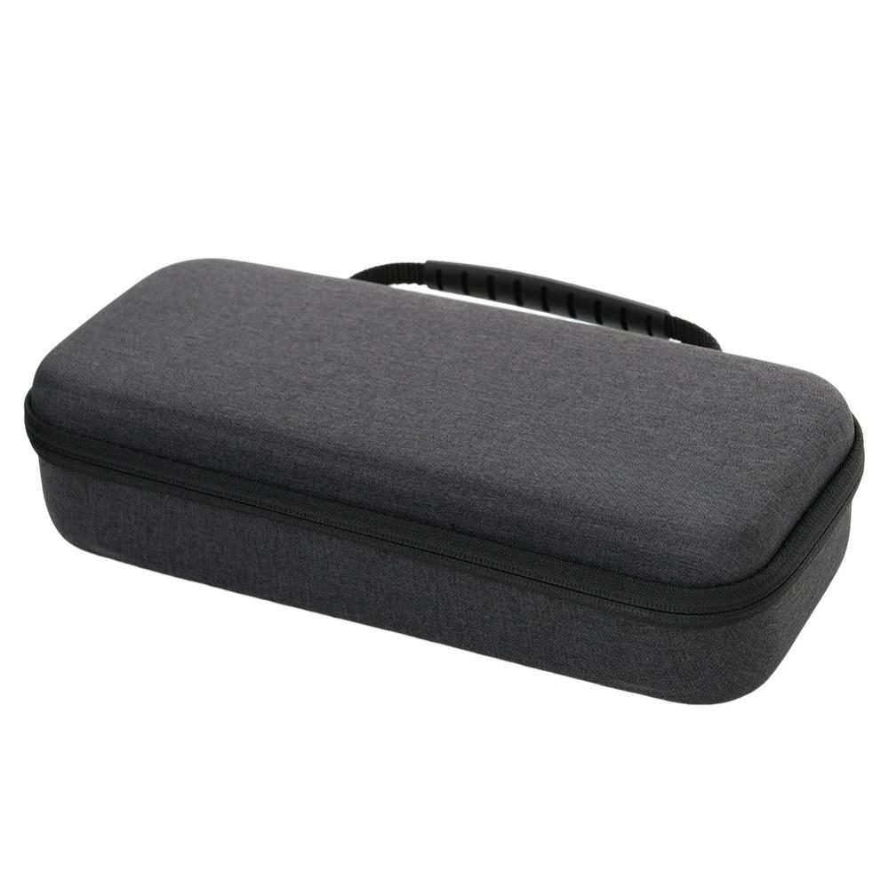 For PS 5 Portal Console Protective Storage Bag Shockproof Portable Console Handbag Large Capacity Travel Outdoor Console Storage