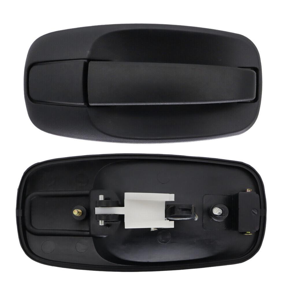 1x Door Handle Rear Tailgate For Renault Trafic Vauxhall Vivaro Nissan
