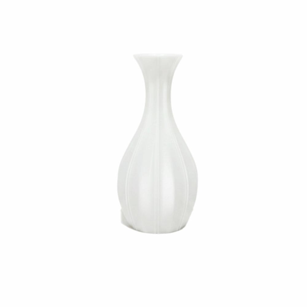 Simple Mini Flower Vases 3D Printed Spiral Vase Flower Pot Decorative Vase  Desktop Decor Type C