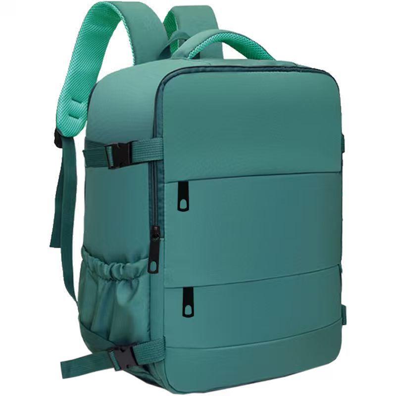 Schoolbag Hot Sale Men's New Large Capacity Backpack Women's Multifunctional Luggage Backpack Business Travel Computer Bag