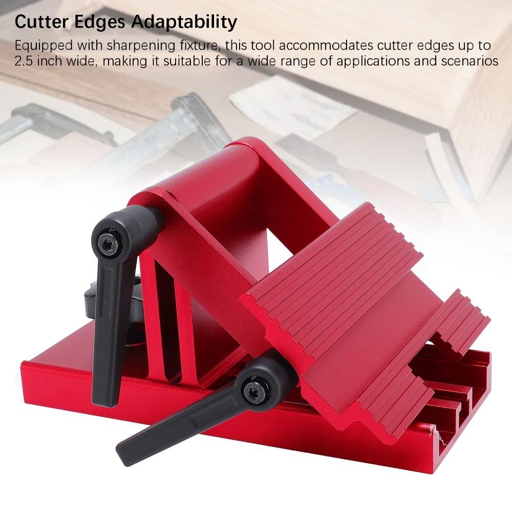Sturdy Sharpening Tool Rest Jig Precision Grinder Sharpening Jig Sharpening Fixture Sanders