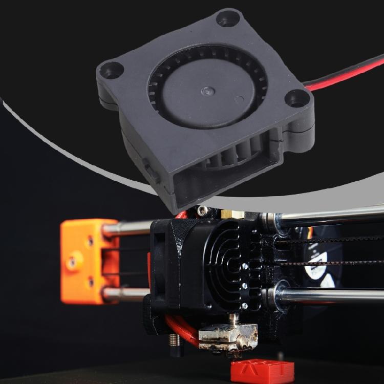 12V 40mm Cabinet Cooling Fan Waterproof Housing For Networking Equipment & Electronics Component Cooling Accessories
