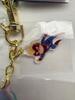 Tokyo Disney Resort Its Small World Groot Keychain Marvel Japan