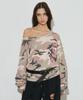 MIDNIGHT MOVE Ey Camo Mtm (Pink)