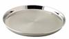 Moule À Tarte - Baumstal - 9425 - Acier Inoxydable 18/10 - 24 Cm - Résistant Et Durable