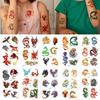 Dövme & Vücut Sanatı – Geçici dövmeler
