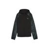 RUN FAVORITE AOP WOVEN JACKET W Jackets & Coats Women's Black 524534-51