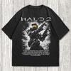 Master Chief Shirt, Halo 2 Anniversary Shirt, Master Chief Spartan Shirt, Halo Guardians Robot Manga Tee, Master Chief Halo Shirt