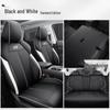 DJGY Leather Seat Cover for Changan Auchan Z6: All-Season Sports Cushion
