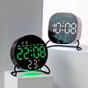 Date LED Alarm Clock Multi-functional Display Table Clock New Digital LED Clocks  Home Decor