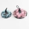 Lace Hollow Hairbands Ponytail Holder Girls Drawstring Snoods Hair Holder Ballet Bun Hair Nets