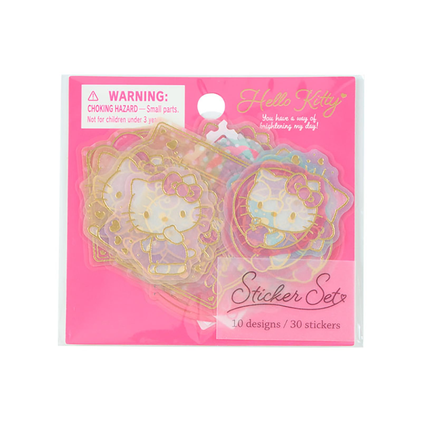 

Набор наклеек Sanrio Hello Kitty 432814