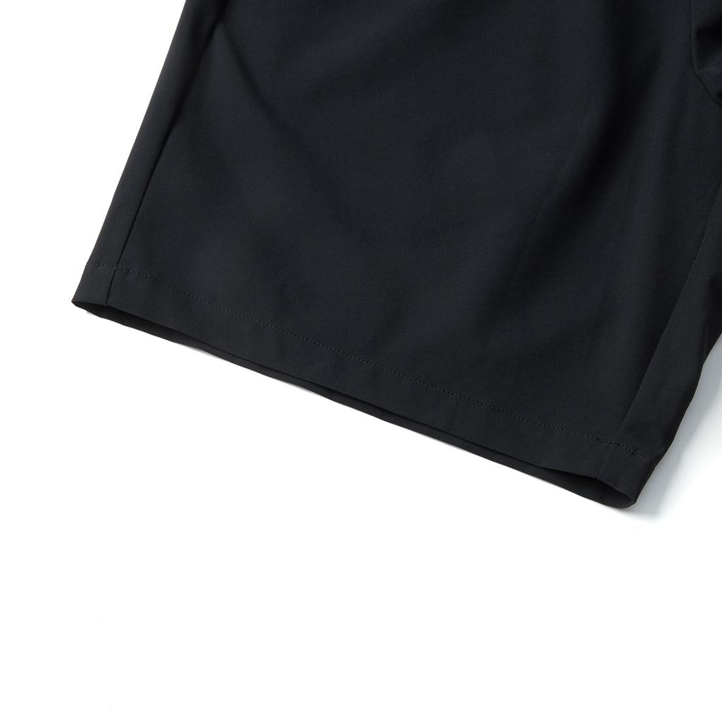 Li Ning Fitness Series Sports Shorts Men's Black AKSV525-1