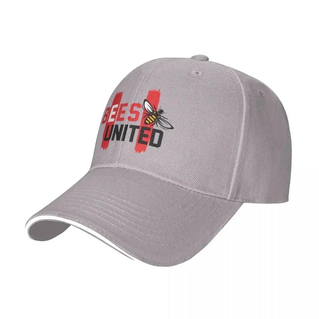 BEES UNITED Brentford Baseballkappe Hut Baseballkappe Strandtasche Mädchen Hüte Unisex