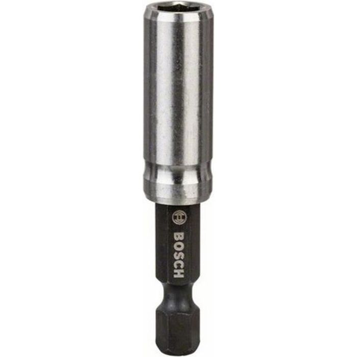Porte-embouts universel magnétique longueur 60mm - BOSCH - 2608522316