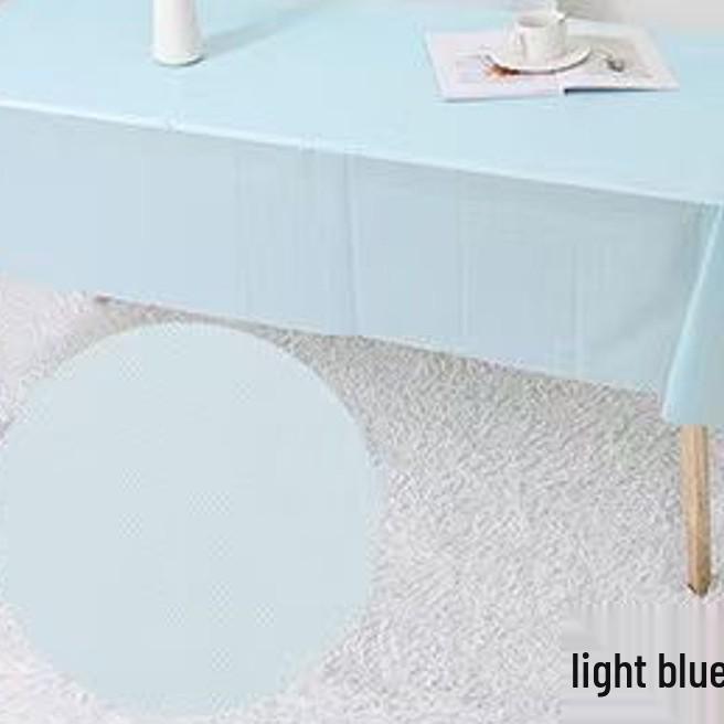 

Одноразовая скатерть для праздничного стола на день рождения для украшения десертов и детского дня