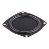 Speaker Diaphragm Bass Radiators Subwoofer Accessories for DIY Home Theater Speaker Passive Radiator Replacement Kit