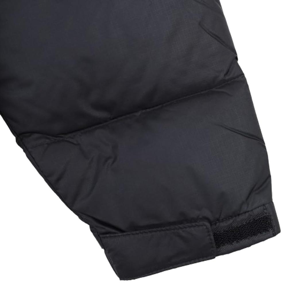 The North Face 1996 Retro Nuptse Переработанный TNF Black Размер S Женская куртка, (LE4), (NF0A3XEO).